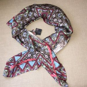 Victoria’s Secret 100% silk scarf wrap square